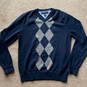 Tommy Hilfiger V-neck sweater